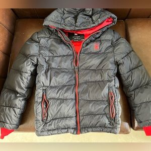 Spyder Nexus Boys’ Puffer Coat
